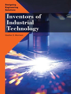 cover image of Inventors of Industrial Technology